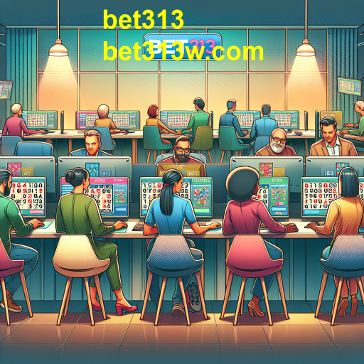 Experimente a Emoção do Bingo no bet313