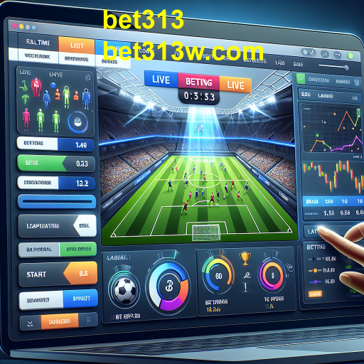 Descubra a Categoria 'Ao Vivo' no Bet313: A Nova Fronteira das Apostas